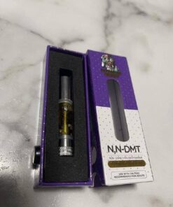 DMT Cartridge 1mL Deadhead Chemist