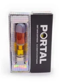 Portal DMT Vape Cartridge – N,N DMT – .5ml