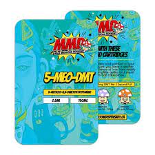 Buy Schwifty Labs – 5-Meo-DMT(Cartridge) 1mL