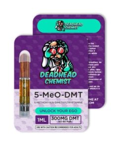 5 Meo Dmt Cartridge -1ml