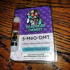 Deadhead Chemist 5-Meo-DMT(Cartridge) .5mL