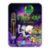 Schwifty Labs – 5-Meo-DMT Cartridge 1mL – 400mg