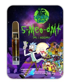 Schwifty Labs – 5-Meo-DMT Cartridge 1mL – 400mg